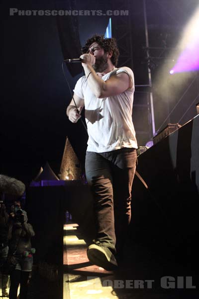 FOALS - 2015-08-15 - SAINT MALO - Fort de St Pere - Yannis Philippakis